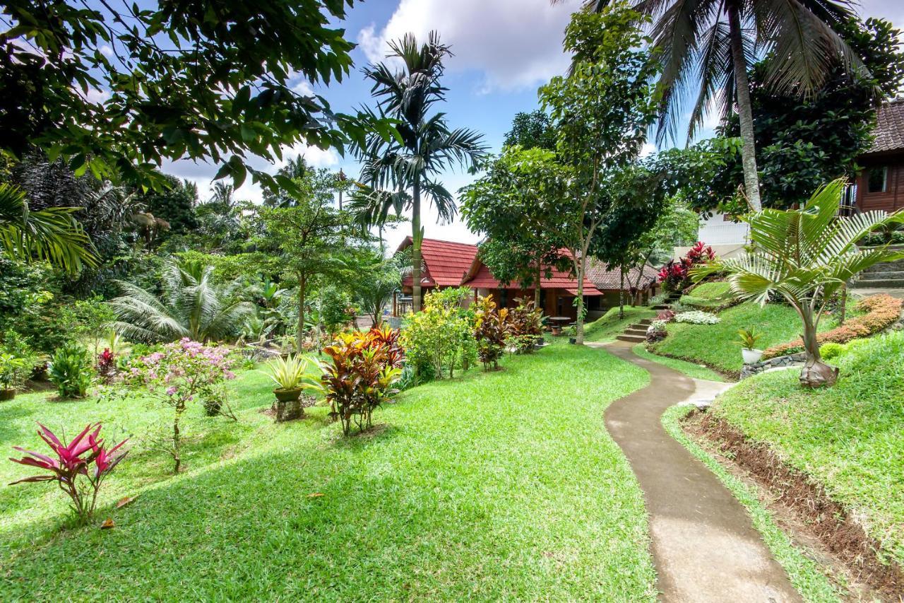 Bali Sesandan Garden Табанан Экстерьер фото