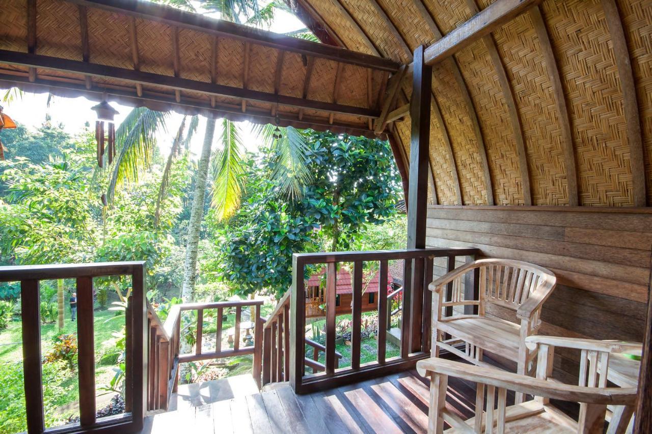Bali Sesandan Garden Табанан Экстерьер фото